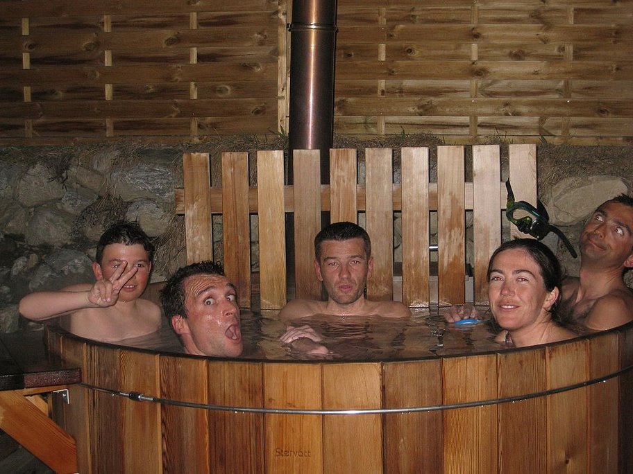 #2 La piscine de Prelles : Storvatt au top La piscine de Prelles : Storvatt au top