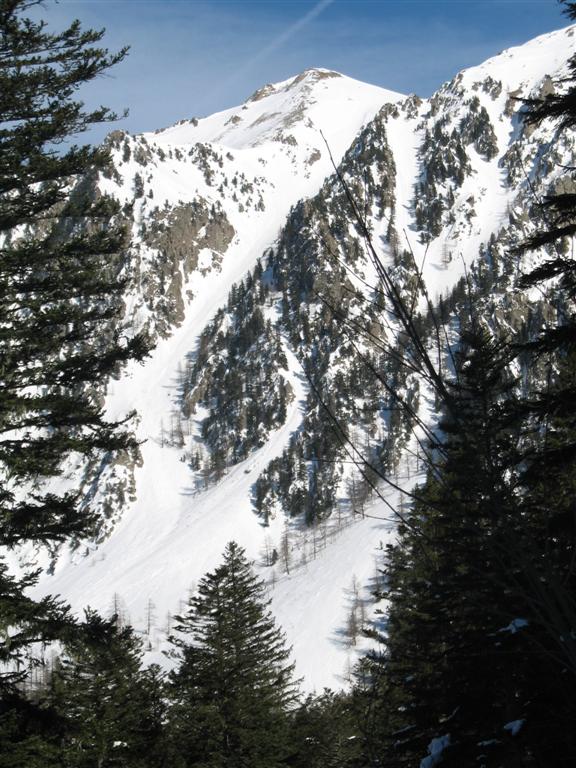 #3 vue du couloir du bas : couloir vu du bas vue du couloir du bas : couloir vu du bas