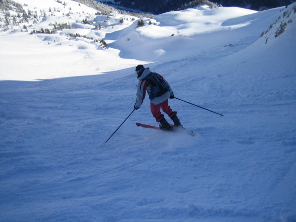 #3 Descente sous le pas : Yan attaque! Descente sous le pas : Yan attaque!