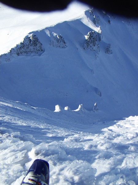 #1 Couloir Val de Courre - Redon : Un belle montée en mixte (sans les crampons) après quelles conversions avec les couteaux délicates ! Couloir Val de Courre - Redon : Un belle montée en mixte (sans les crampons) après quelles conversions avec les couteaux délicates !