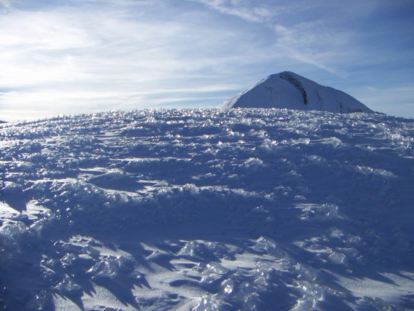 #2 Sancy North Face + Glacier : No comment ! Sancy North Face + Glacier : No comment !