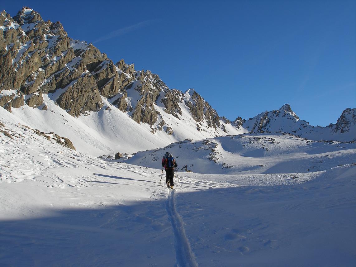 #11 enfin au soleil : proche du col de la gypiere enfin au soleil : proche du col de la gypiere