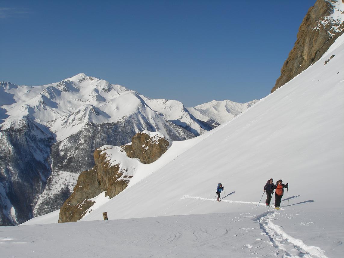 #2 arrivée : au col de mallemort arrivée : au col de mallemort