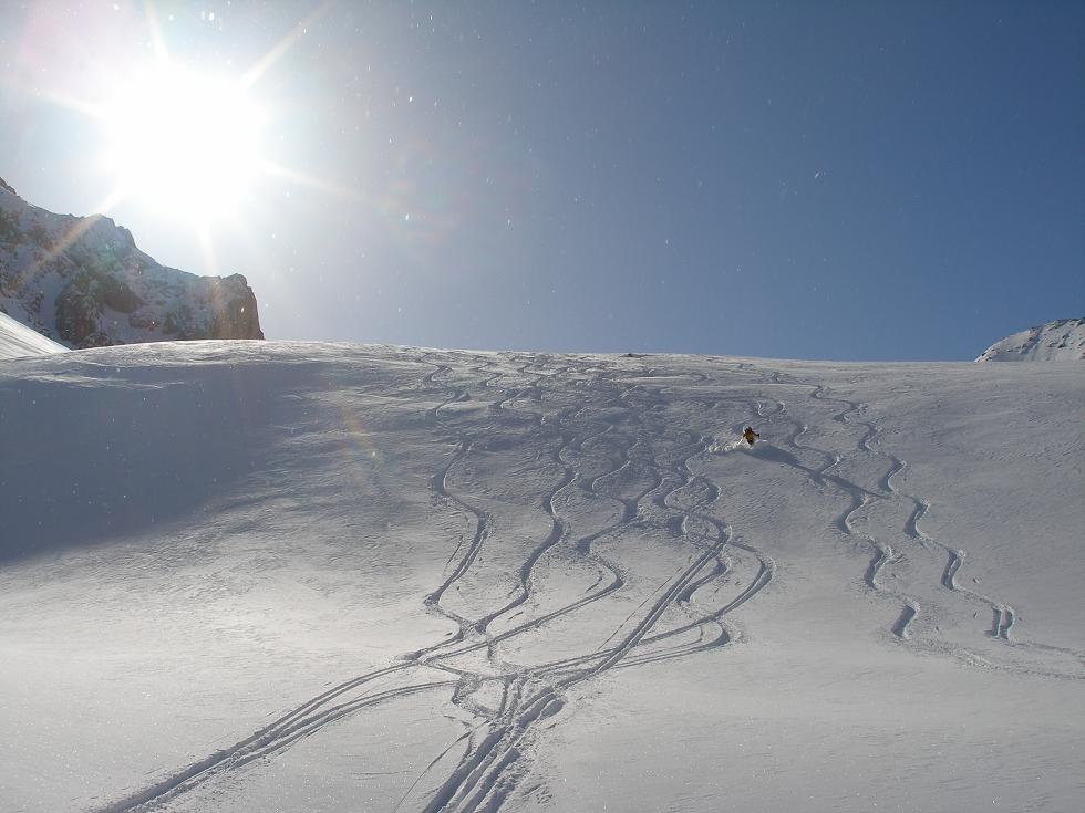 #4 derniers virages!! : avant de repeauter pour monter au col de vallonet derniers virages!! : avant de repeauter pour monter au col de vallonet