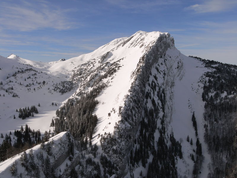 Grande Sure : La grande Sure vue de la Terasse