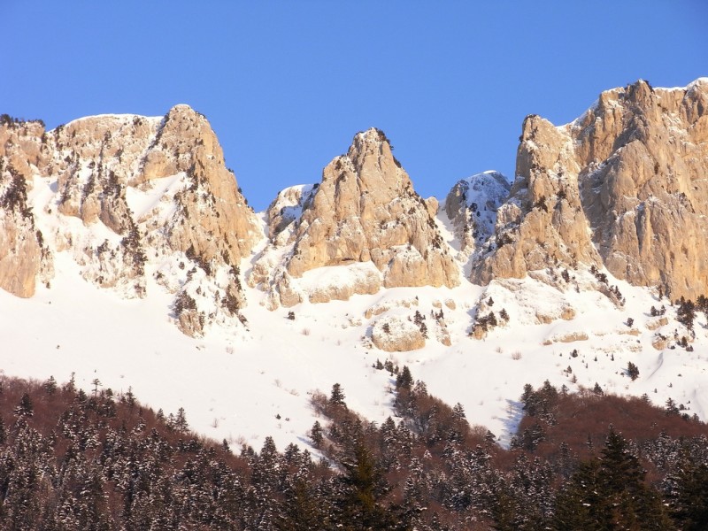 #1 Les couloirs : Vus du bas, ou presque Les couloirs : Vus du bas, ou presque