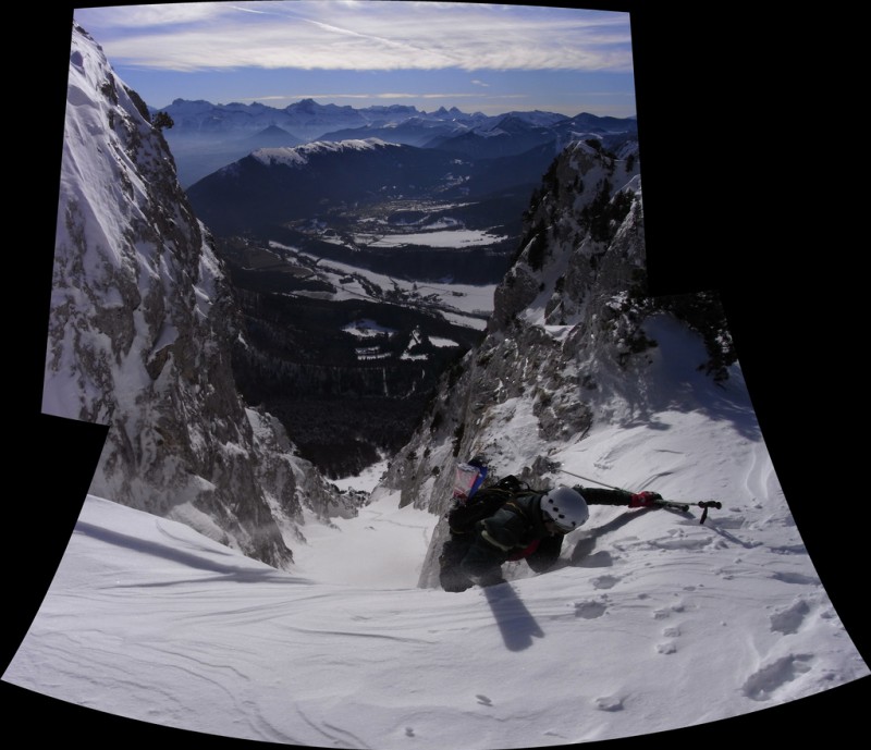 #6 Effet fisheye : ...le super grand angle du pauvre. Effet fisheye : ...le super grand angle du pauvre.