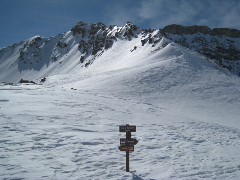 #17 Vallonnet : c Vallonnet : c'est à droite!!!