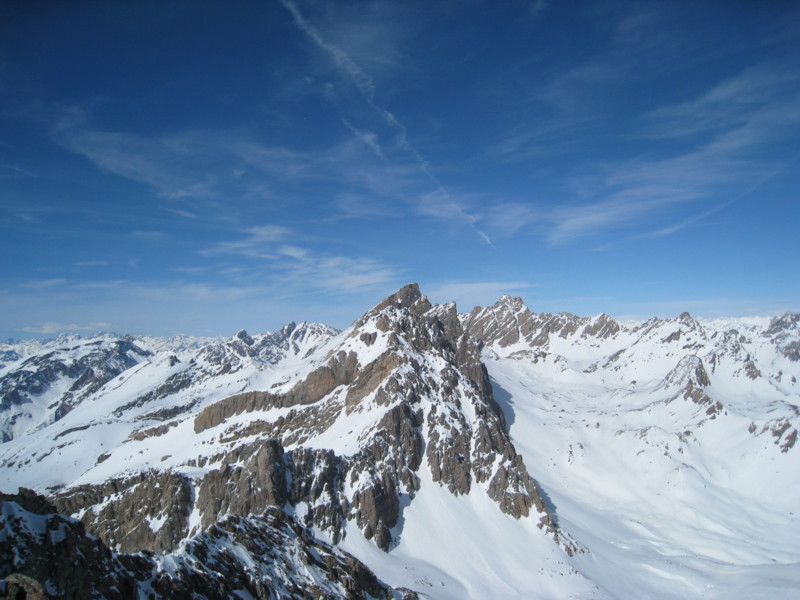 #13 Magic Ubaye : de la Mortice, en passant par la Font-Sancte, et les Chambeyron, Brec et Aiguilles Magic Ubaye : de la Mortice, en passant par la Font-Sancte, et les Chambeyron, Brec et Aiguilles