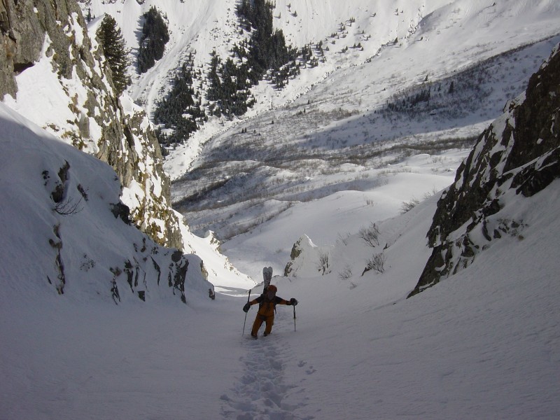 #2 trace : ça trace dans une bonne poudre trace : ça trace dans une bonne poudre