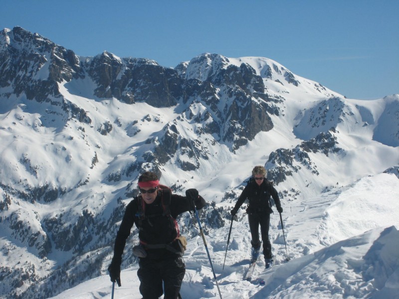 #2 sommet : arrivee au sommet sommet : arrivee au sommet