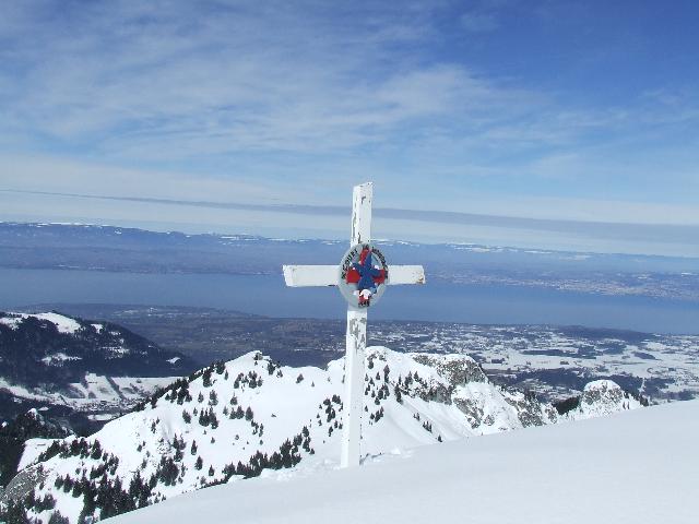#4 Mont Billiat : Panorama excellent depuis le sommet Mont Billiat : Panorama excellent depuis le sommet
