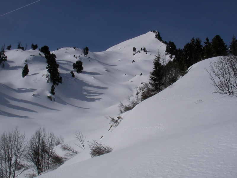 #1 glais rouge : pas une trace dans le vallon glais rouge : pas une trace dans le vallon
