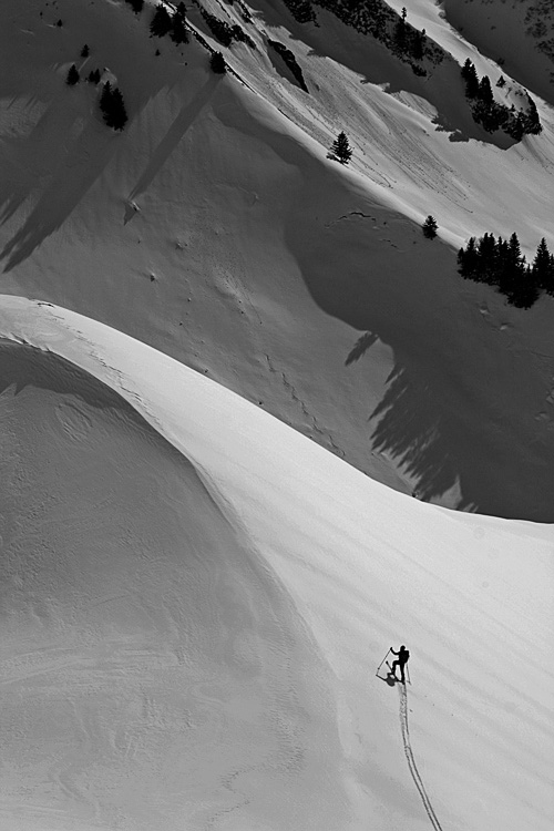 #8 Col du Rasoir Col du Rasoir