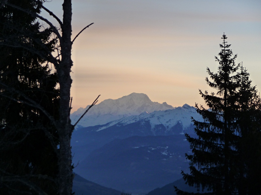 Mont Blanc : Encadrement chartrousien