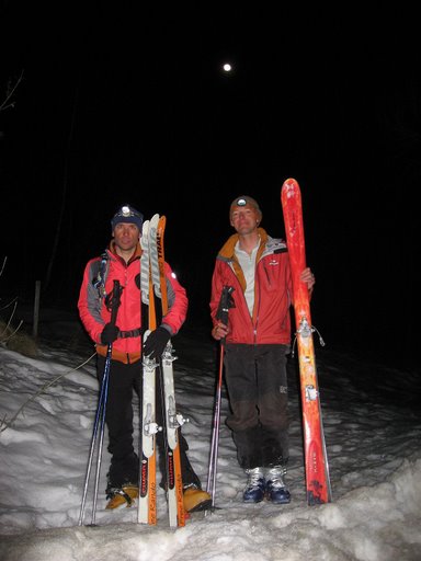 #22 Saint Nizier : De bonnes têtes de vainqueur au clair de lune Saint Nizier : De bonnes têtes de vainqueur au clair de lune