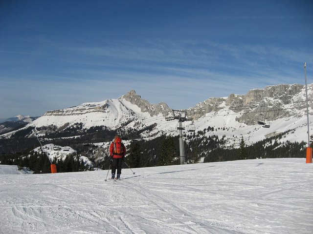 #17 Villard de Lans : Un mauvais moment à passer ... Villard de Lans : Un mauvais moment à passer ...