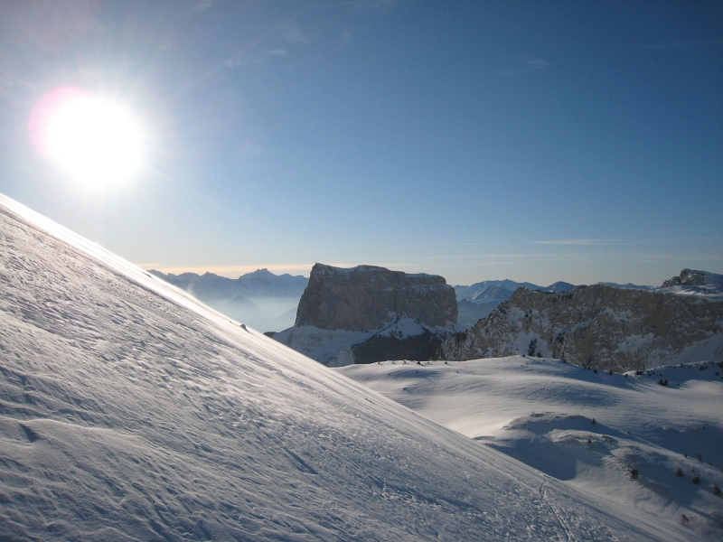 #4 Mont Aiguille : "La plus belle montagne du monde" selon ... Mont Aiguille : "La plus belle montagne du monde" selon ...