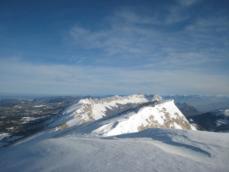 #5 Barrière Est : C Barrière Est : C'est encore loin le Moucherotte ?