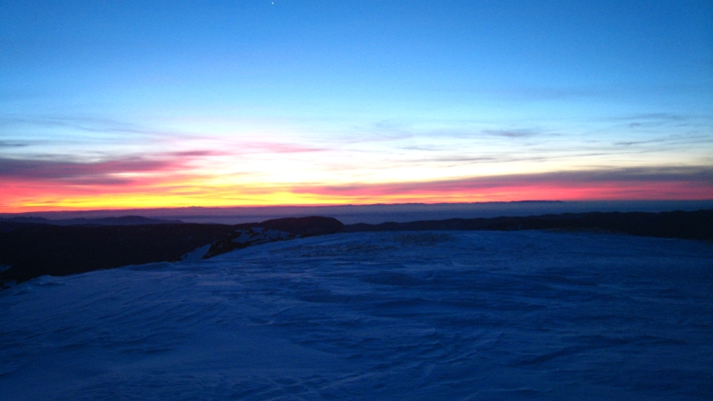 #20 Cornafion : Coucher de soleil au Cornafion Cornafion : Coucher de soleil au Cornafion