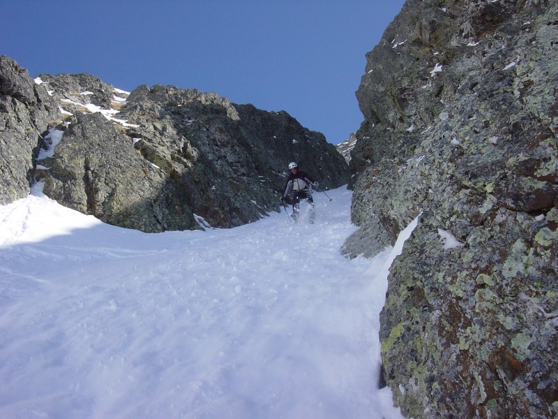 #9 aux 2/3 sup du couloir : Thomas en mode tout droit aux 2/3 sup du couloir : Thomas en mode tout droit