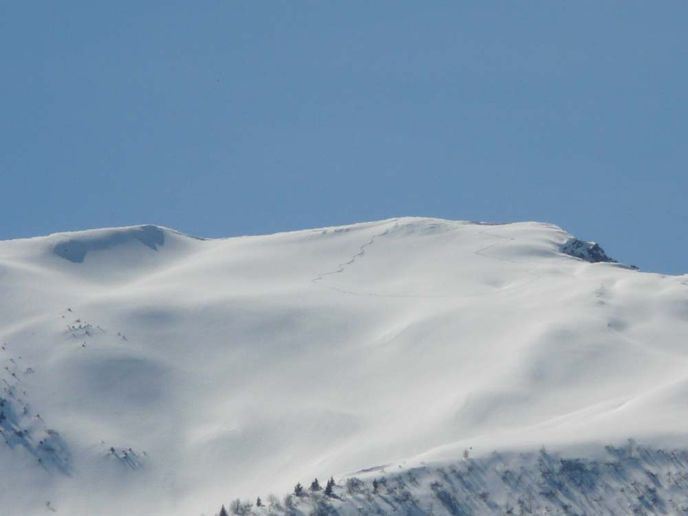 #2 Idem : pas trop loin ... peur des avalanches ! Idem : pas trop loin ... peur des avalanches !