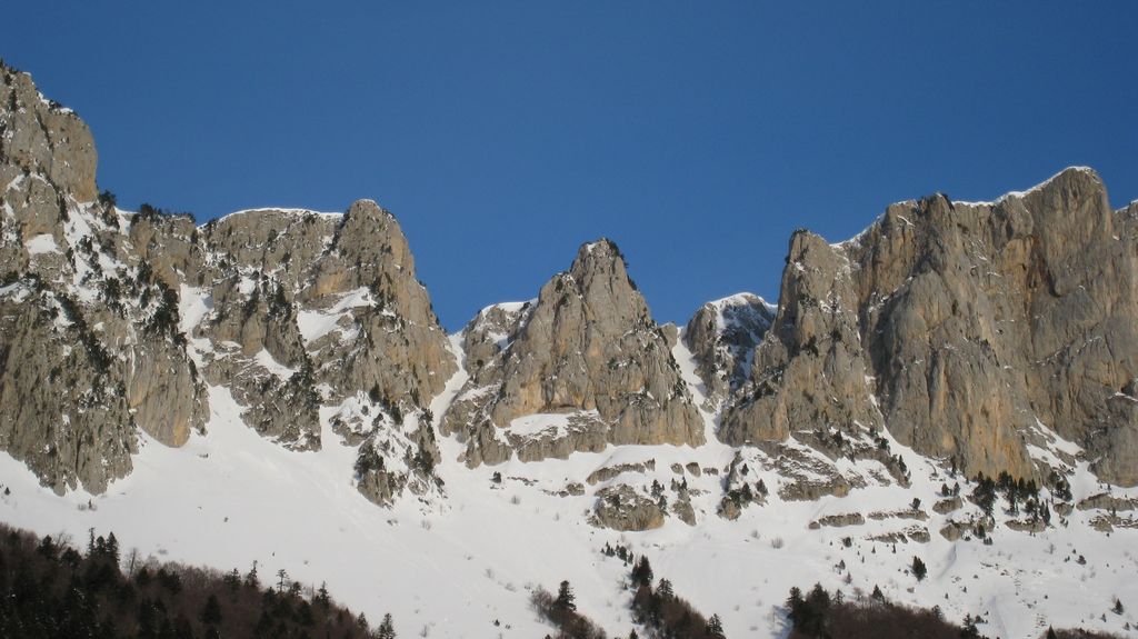 #2 Couloirs du Pin : l Couloirs du Pin : l'objectif du jour