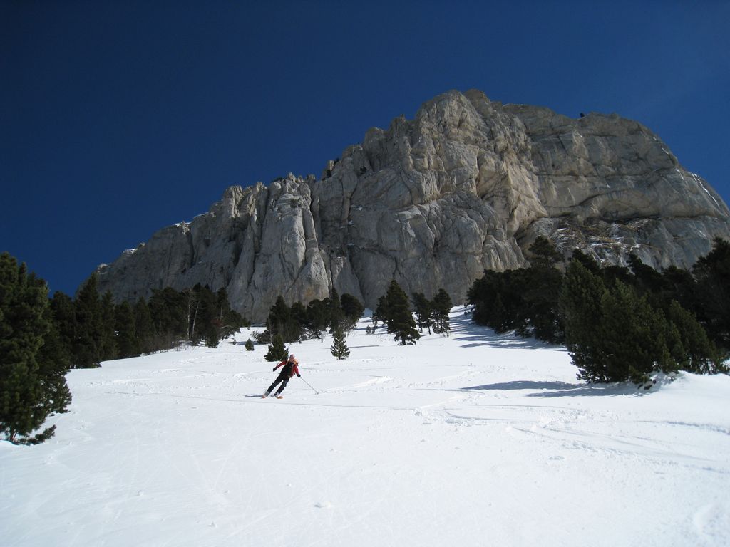 #15 Mont Aiguille : Jerome ne regrette plus d Mont Aiguille : Jerome ne regrette plus d'etre venu