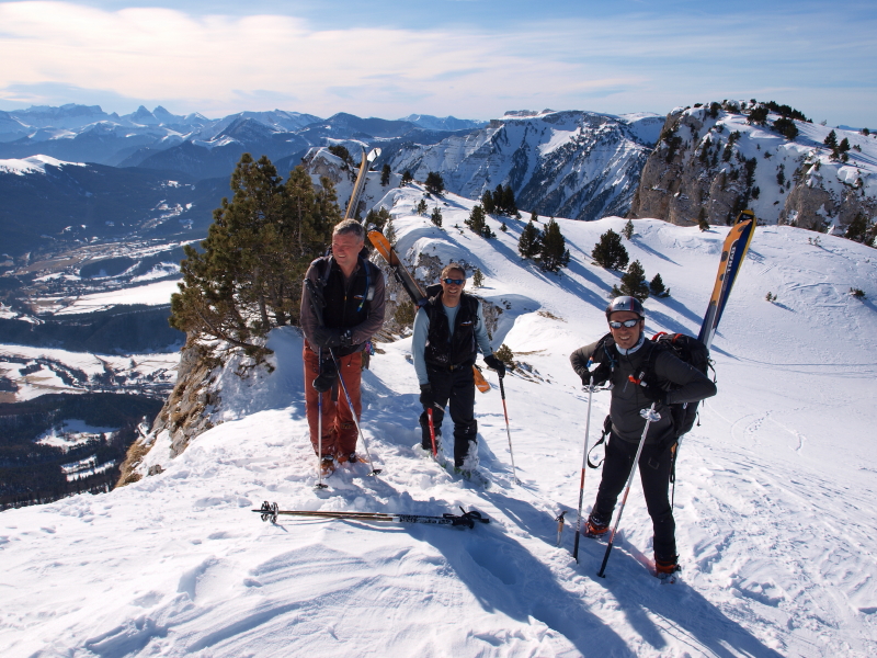 #7 summit !! : y a plus qu summit !! : y a plus qu'à redescendre