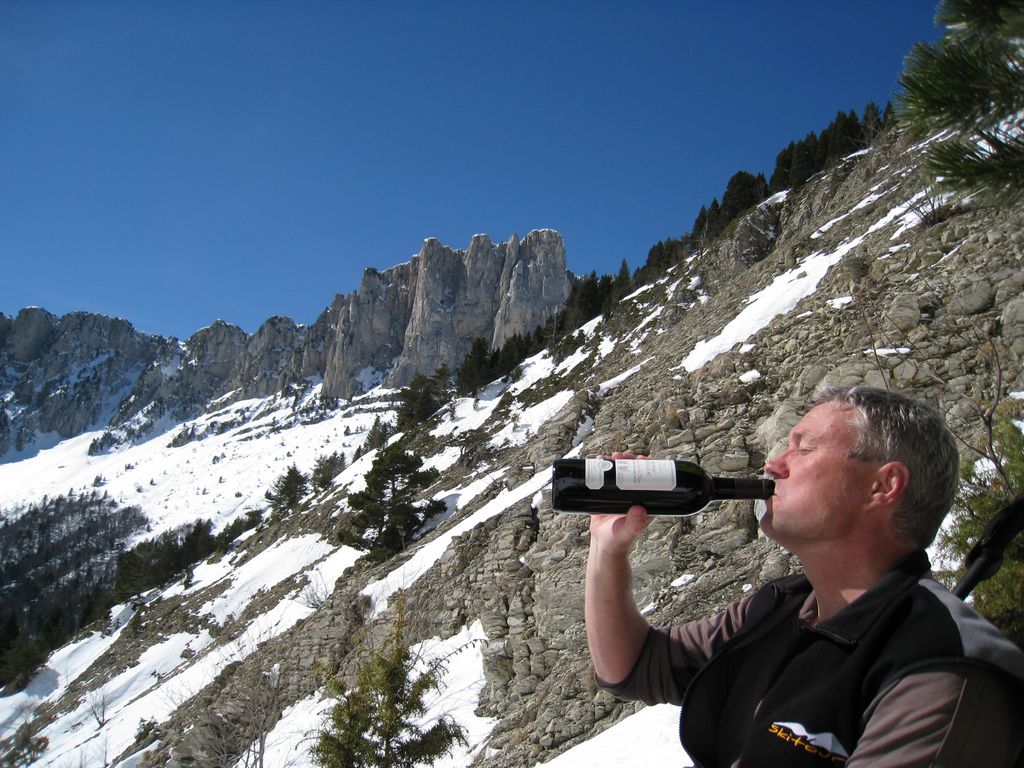 #16 Niveaulogue II, le retour : on change de couleur parce que ça va mieux avec la terrine !!! Niveaulogue II, le retour : on change de couleur parce que ça va mieux avec la terrine !!!