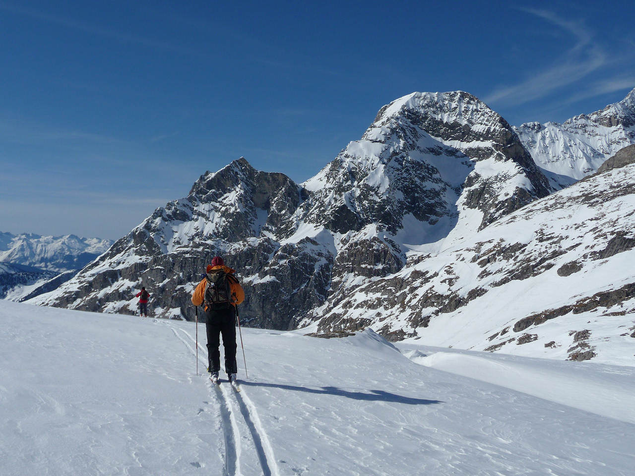 #15 Descente sur L Descente sur L'arcelin : L'option fut payante