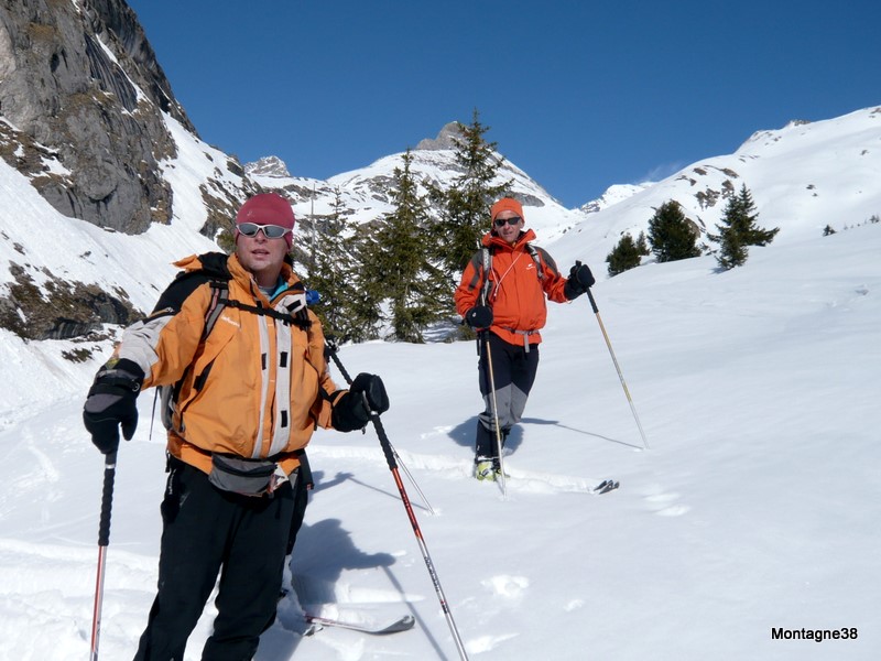 #25 belle descente : Heureux belle descente : Heureux