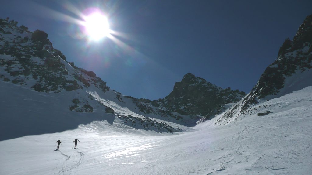 #4 comberousse : Bientot au col de Comberousse comberousse : Bientot au col de Comberousse