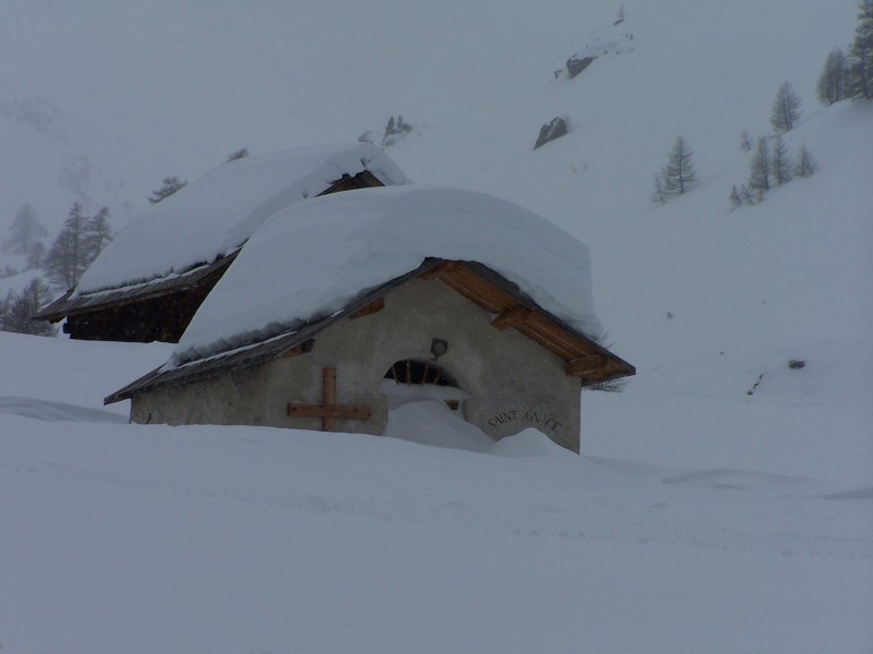#2 crete de la baume : un peu de neige !! crete de la baume : un peu de neige !!