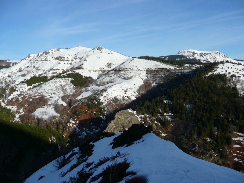 #7 Sara : Montée au Suc de Sara. Sara : Montée au Suc de Sara.