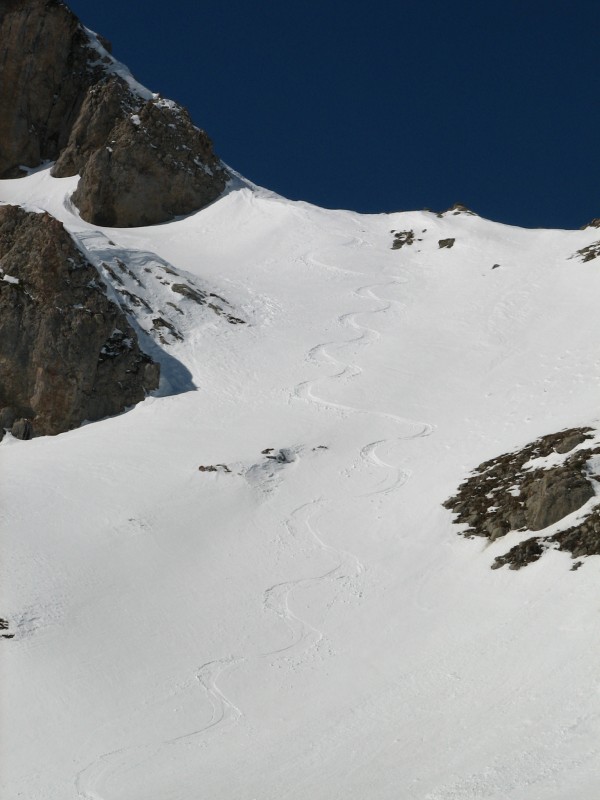 #5 Sous le Collet. : Quelques virages sympas. Sous le Collet. : Quelques virages sympas.