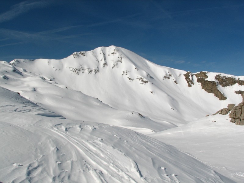 #4 Les Parias : Conditions actuelles, aucunes traces récentes. Les Parias : Conditions actuelles, aucunes traces récentes.