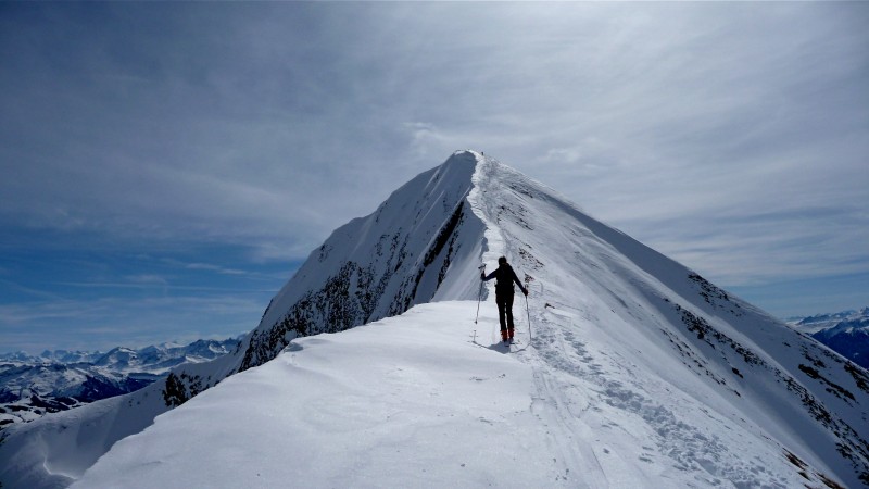 #1 Les derniers mètres : Le sommet est en vue Les derniers mètres : Le sommet est en vue