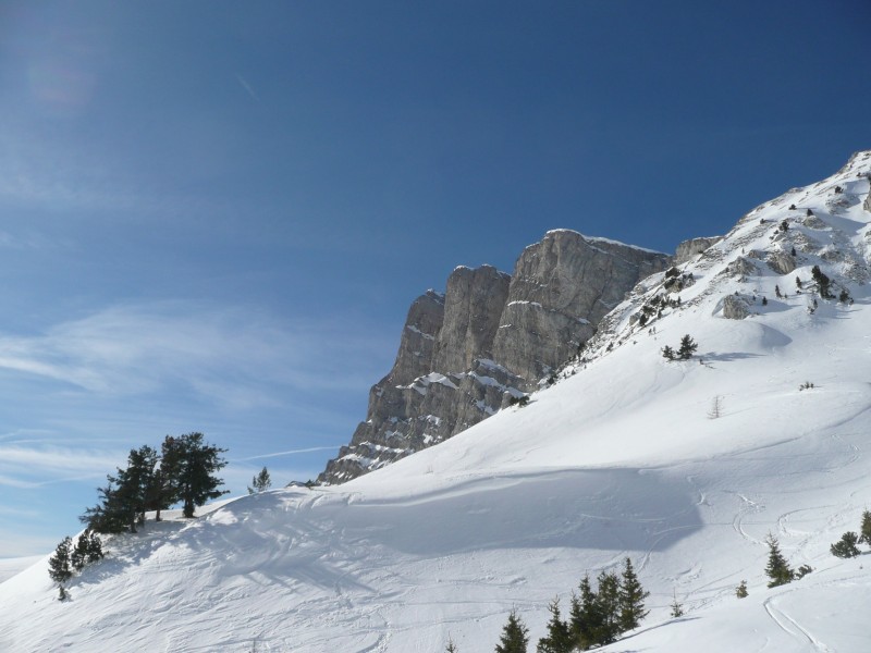 #2 Grand Veymont : Il impose. Grand Veymont : Il impose.