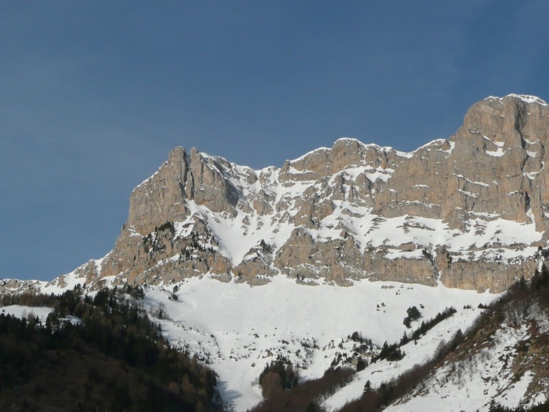 #1 Pierre Blanche : Vue sur les conditions Pierre Blanche : Vue sur les conditions