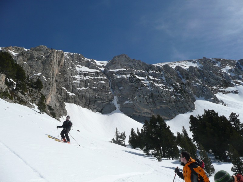 #6 arrivée sur les hauts plateaux : C arrivée sur les hauts plateaux : C'est beau!
