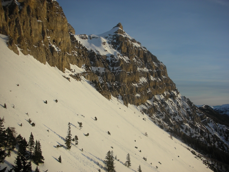 #1 Petit Veymont : le soleil arrive Petit Veymont : le soleil arrive