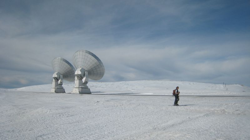 #8 Plateau de Bure : Lunaire... Plateau de Bure : Lunaire...
