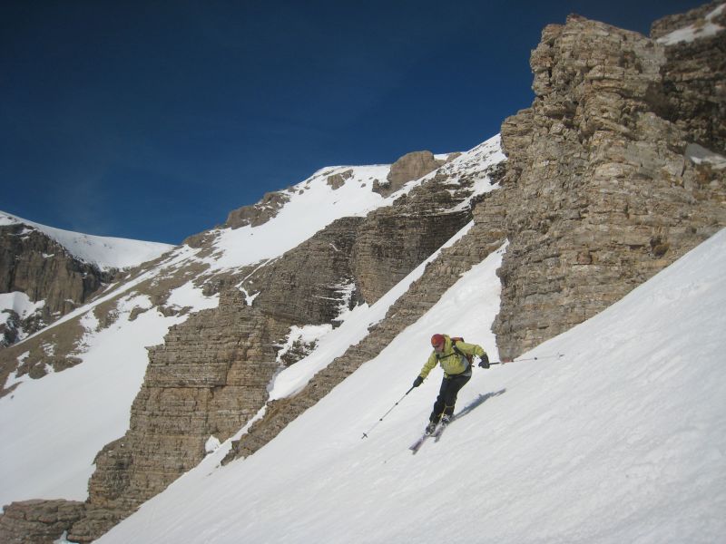 #2 Combe d Combe d'Aurouze : J'essaye de m'appliquer ;-)