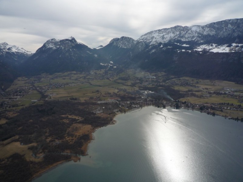 #4 parapente sur le lac : Le bon plan tranquillou de l parapente sur le lac : Le bon plan tranquillou de l'après-midi