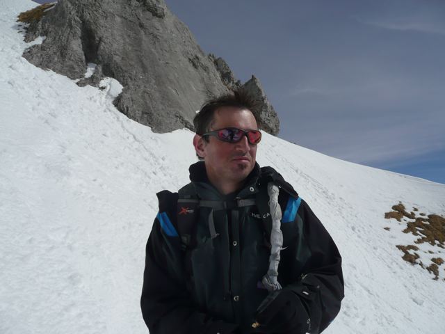 #3 Pascal prend la pose ;) Pascal prend la pose ;)