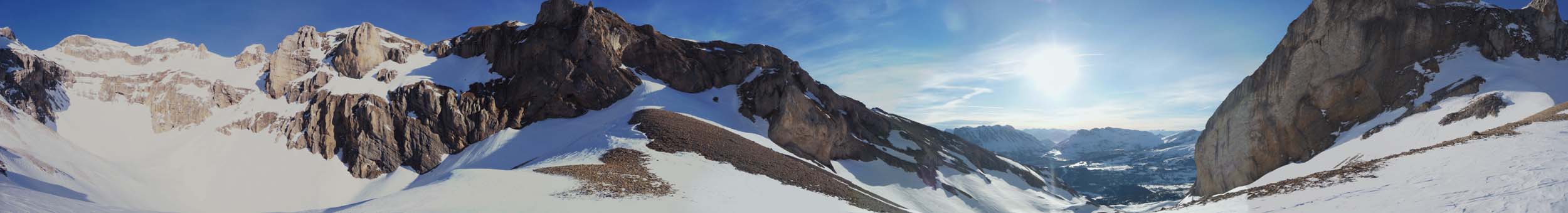 #1 Panorama 1 : Canyon Panorama 1 : Canyon