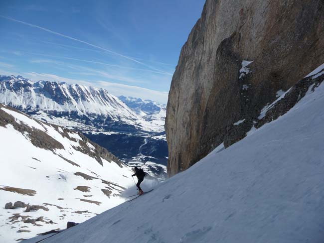#14 Ambiance descente : Ambiance dans la descente Ambiance descente : Ambiance dans la descente