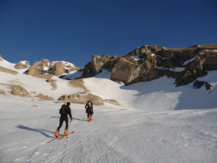 #5 Ambiance canyon : Ambiance d Ambiance canyon : Ambiance d'approche
