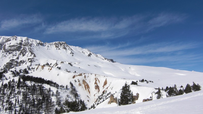 #2 Plateau : chalet des Thures Plateau : chalet des Thures